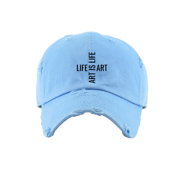 LIAAIL Cap (Blue)