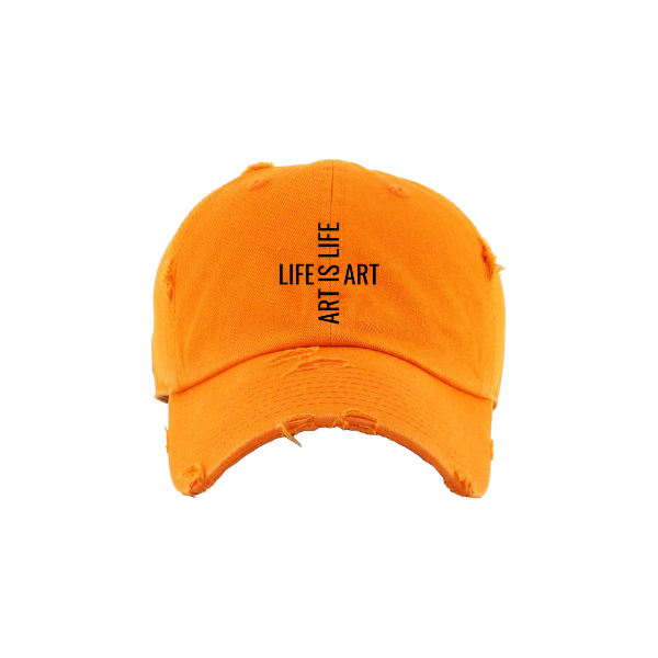LIAAIL Cap (Orange)