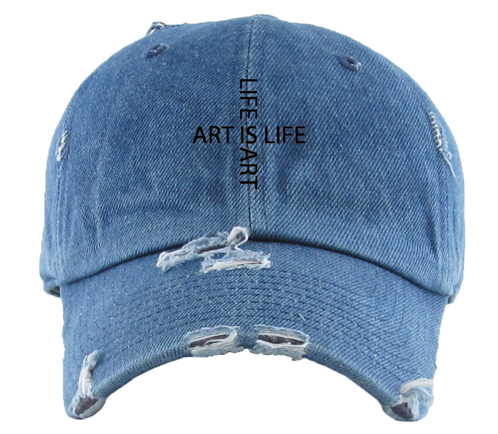 LIAAIL Cap (Denim)