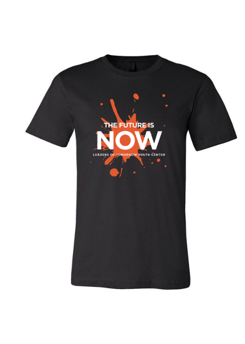The Future Is Now Kids T-Shirt